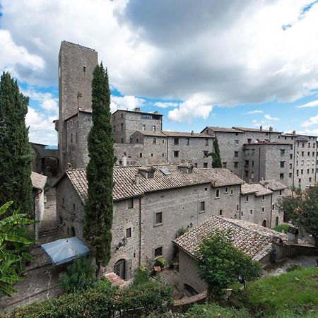 Borgo Antico Resort Bassano in Teverina Exterior photo