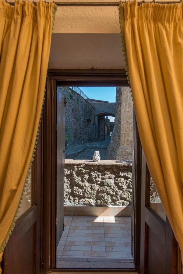 Borgo Antico Resort Bassano in Teverina Exterior photo