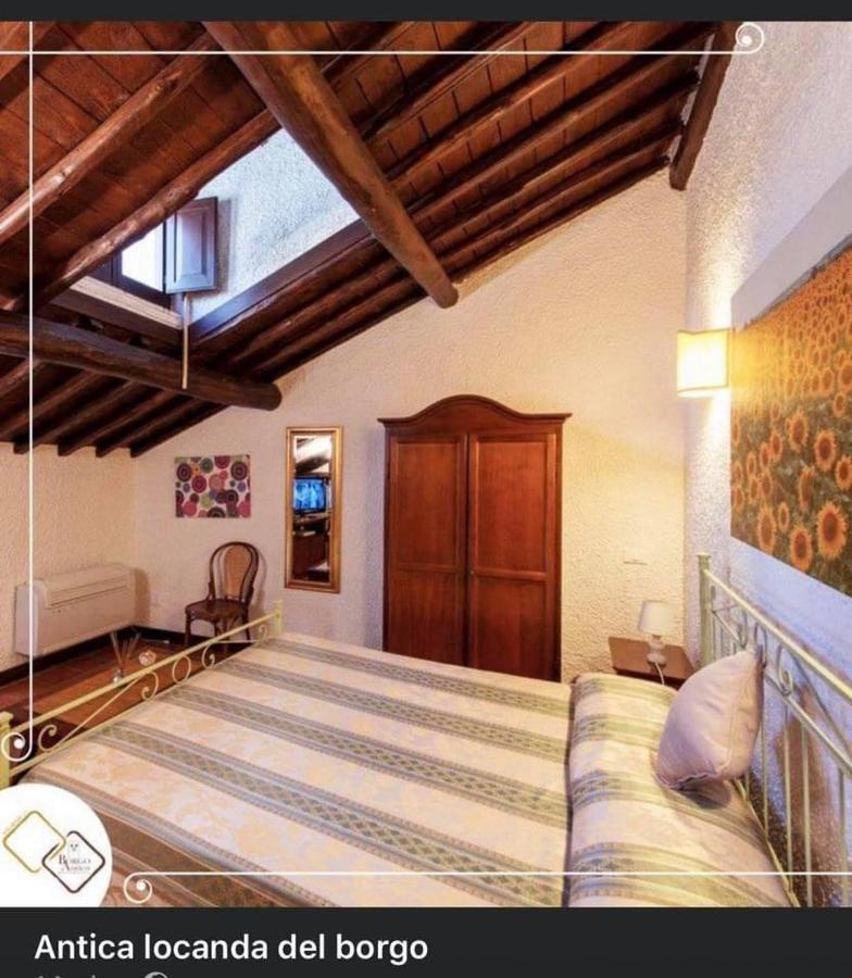 Borgo Antico Resort Bassano in Teverina Exterior photo