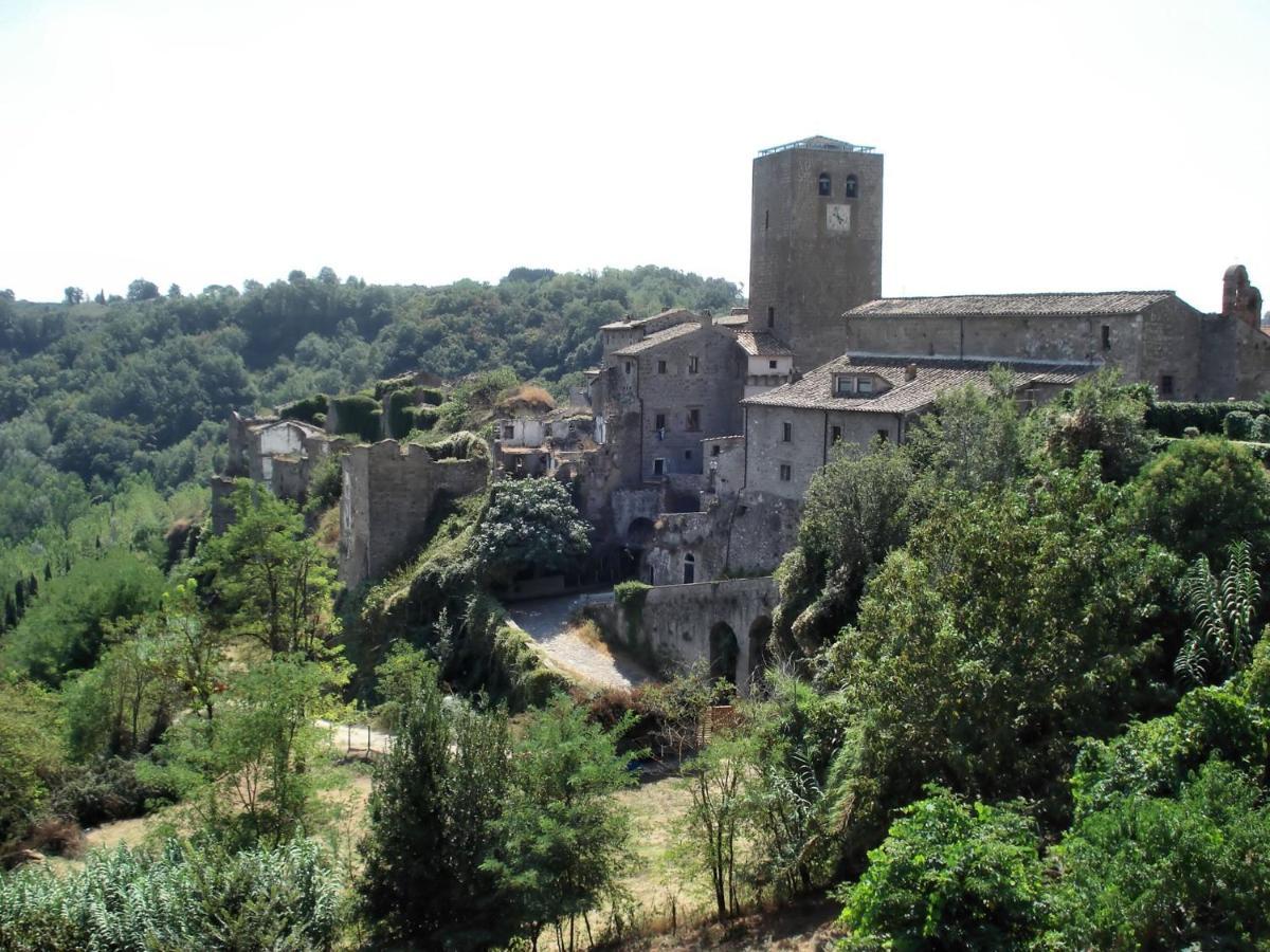 Borgo Antico Resort Bassano in Teverina Exterior photo